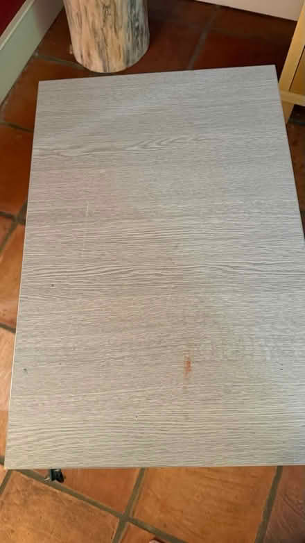 Photo of free Two draw filing cabinet (Sharnbrook) #2