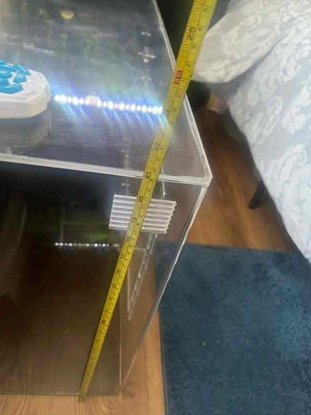 Photo of free Very large Terrarium (Shenley WD7) #4