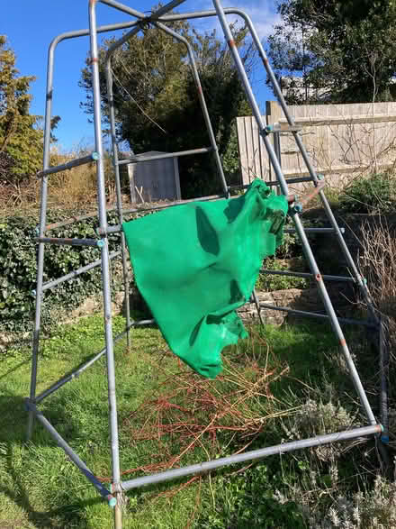 Photo of free Climbing frame (Woodingdean BN2) #1