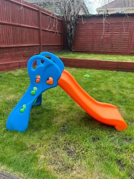 Photo of free Outdoor Toddler Slide (Downham BR1) #1