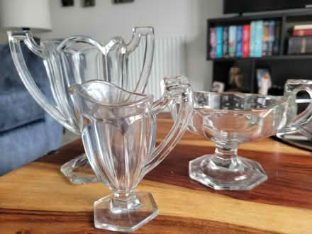 Photo of free Glass set (Springfield WN6) #1