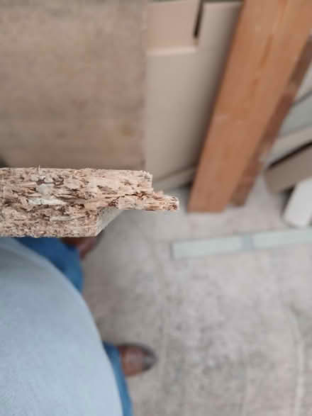 Photo of free Chipboard sheets (tongue and groove) (West Bridgford NG2) #1