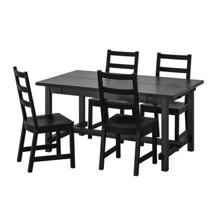 Photo of free Dining table (HA0) #3