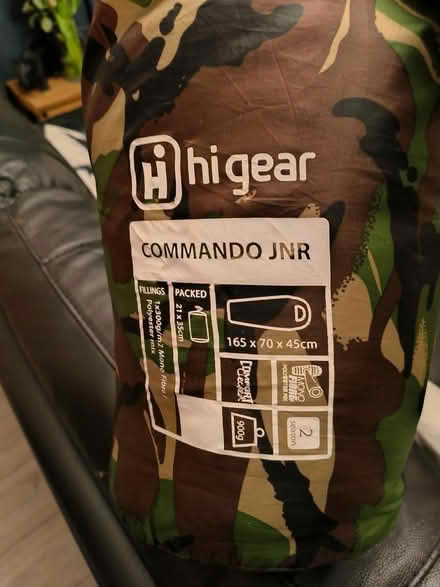 Photo of free 2 sleeping bags, 1 adult, 1 junior (Carlisle (St Ann's) CA3) #1