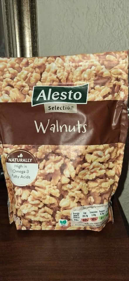 Photo of free Bag of walnuts (Southam CV47) #1