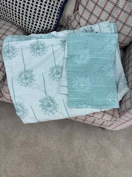 Photo of free Kingsize Duvet cover (Gunthorpe) #1