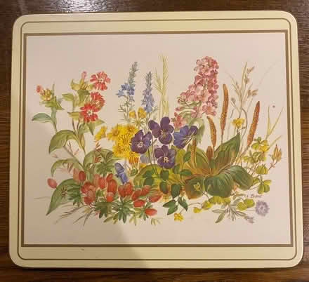 Photo of free Table Mats - two sets of 6 (Runcton PO20) #1