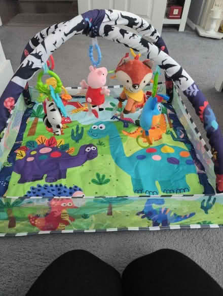 Photo of free Activity mat (Wavertree) #2