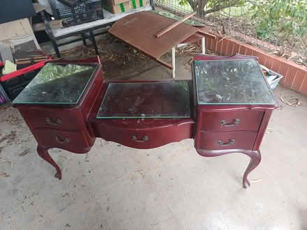 Photo of free Mirror and leg damaged (Melba) #2