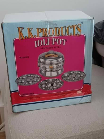Photo of free Idli pot (Lion Gate TW9) #1