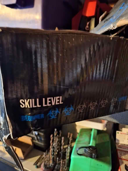 Photo of free Small child's scooter (Spondon DE21) #1