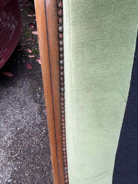 Photo of free Small Rocking Couch (Wraysbury TW19) #4