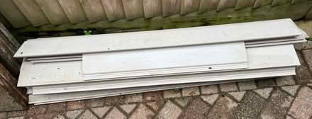 Photo of free Composite cladding (Earley RG6) #1