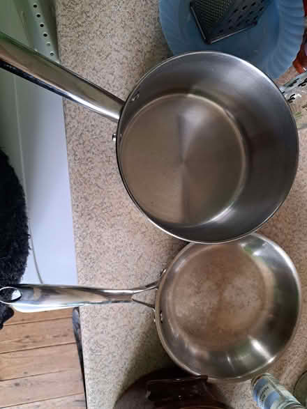 Photo of free Various pans& pots (Withdean BN1) #1