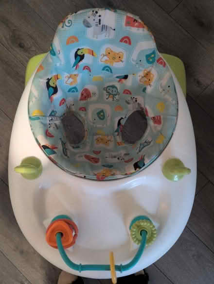Photo of free Baby walker (Wavertree) #2