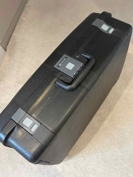 Photo of free 3 suitcases (Royal Tunbridge Wells) #1