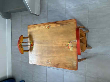 Photo of free Toddler Table and Chairs (Westboro) #2