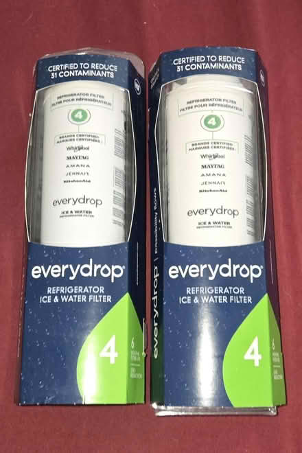 Photo of free Two Everyday brand water filters (Sunnyvale) #1