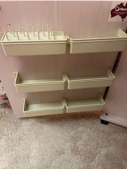 Photo of free Sewing cabinet/desk (Highbury 5089) #4
