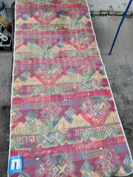 Photo of free FOLD UP BED with cover (Sherwood NG5) #1