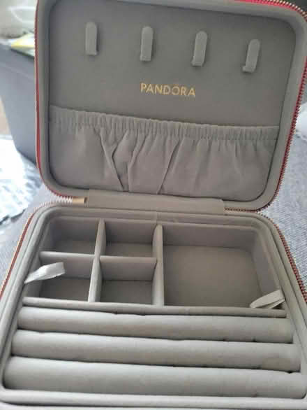 Photo of free Jewellery box (Springfield WN6) #3