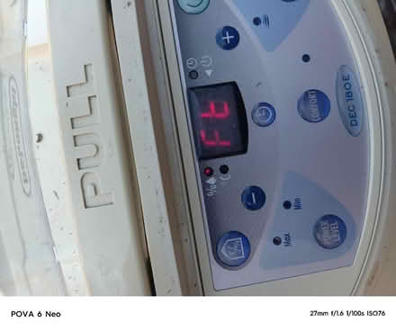 Photo of free Delonghni Dehumidifier (WD19) #2