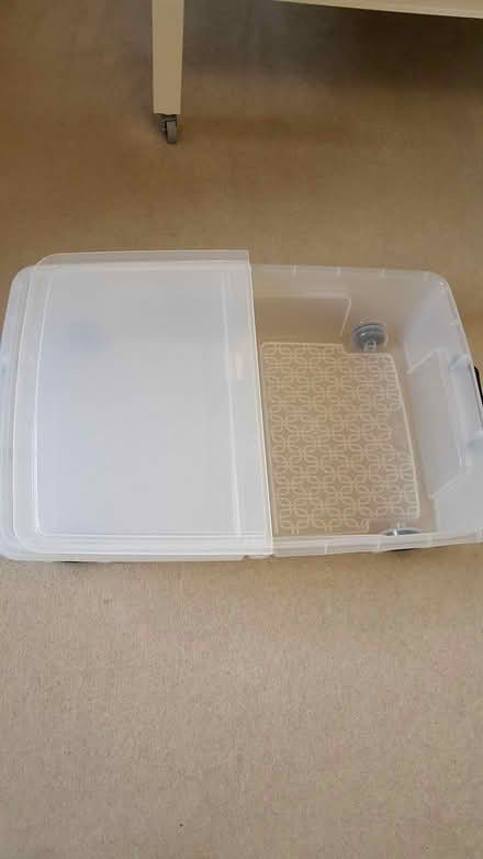 Photo of free Underbed storage (Marlow SL7) #1