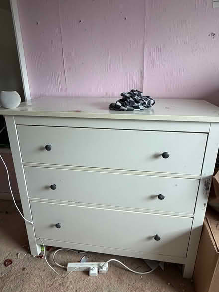Photo of free IKEA Hemnes Drawers (Cheadle Hulme SK8) #1