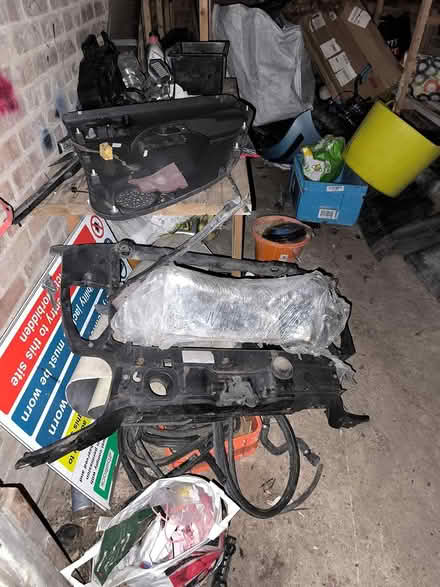 Photo of free Garage clearance (20 Barbican Road UB6) #2