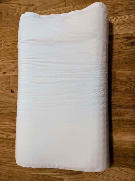 Photo of free Pillow (King's Cross WC1X) #1