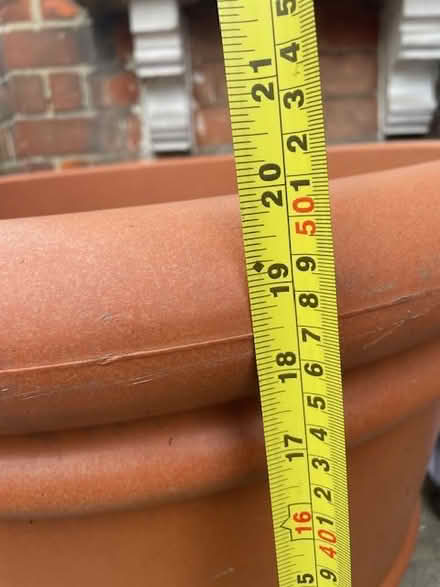 Photo of free Very Large Plastic Garden Pot (Haringey, near St Ann's, N15) #4