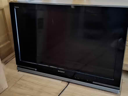 Photo of free Sony 32" T.V. (Bank Top HX3) #1