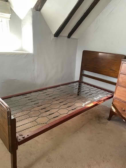 Photo of free Single Bed (Dean Court OX2) #1