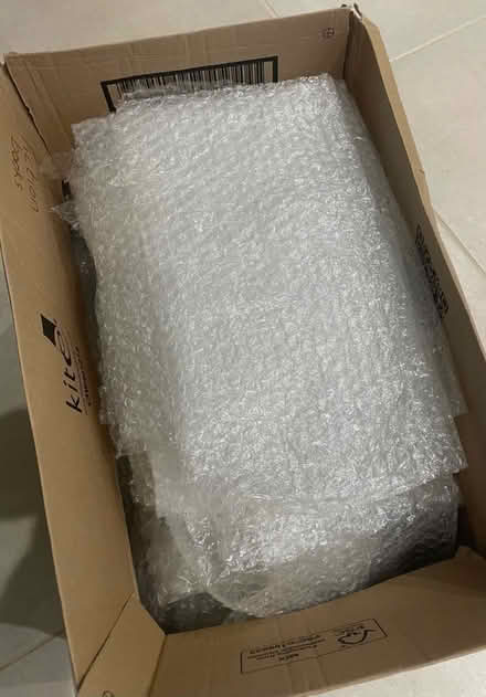 Photo of free Bubble Wrap (Bayston Hill SY3) #1