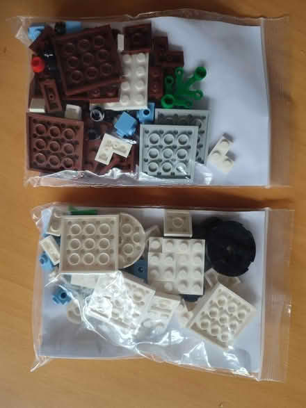 Photo of free Lego style Christmas bauble kits (Earlsdon CV5) #2