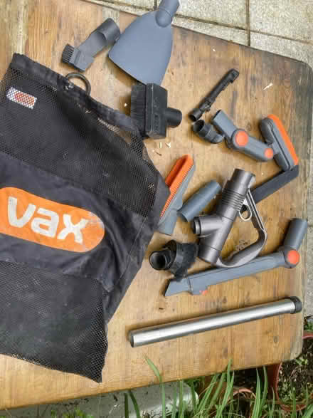 Photo of free Various vacuum cleaner parts (BH2) #1