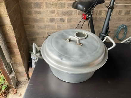 Photo of free Mystery object (Nr Burgess Hill football club) #1