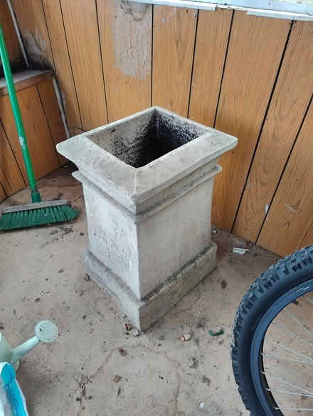 Photo of free Chimney pot ceramic (Sinderhope (NE47)) #1