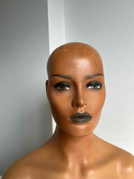 Photo of free Mannequin head (Downham BR1) #3