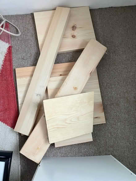 Photo of free Timber off cuts (Hastings, TN35) #1