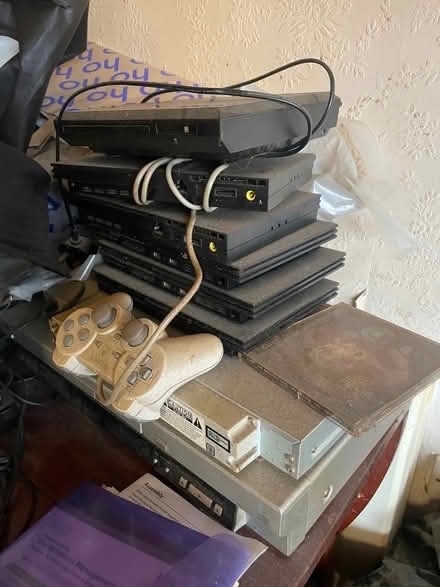 Photo of free DVD players and Playstation 2 (Lower Weston) #1
