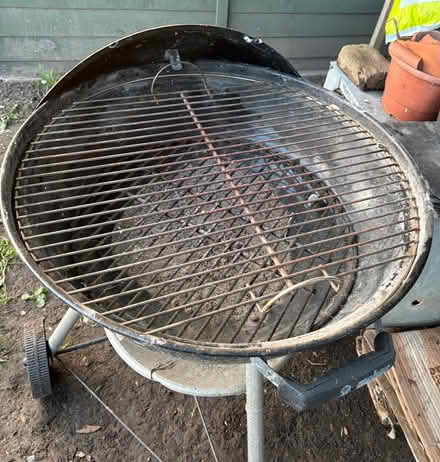 Photo of free BBQ (Cosham PO6) #3