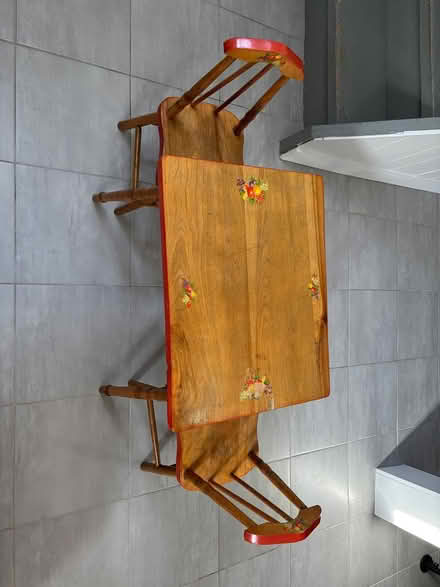 Photo of free Toddler Table and Chairs (Westboro) #1