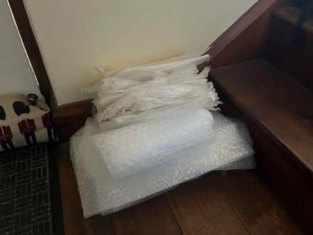 Photo of free Bubble wrap (Minehead TA24) #1