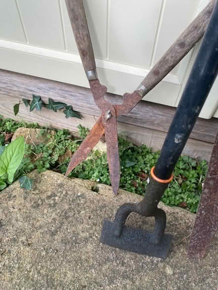 Photo of free Vintage Garden tools (Bower Hinton TA12) #2