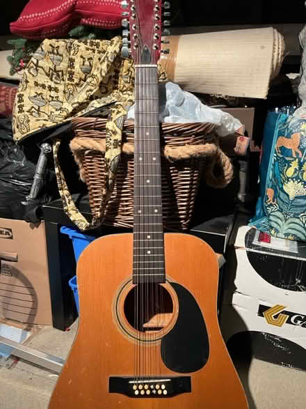 Photo of free Acoustic guitars (Bristol BS6) #1