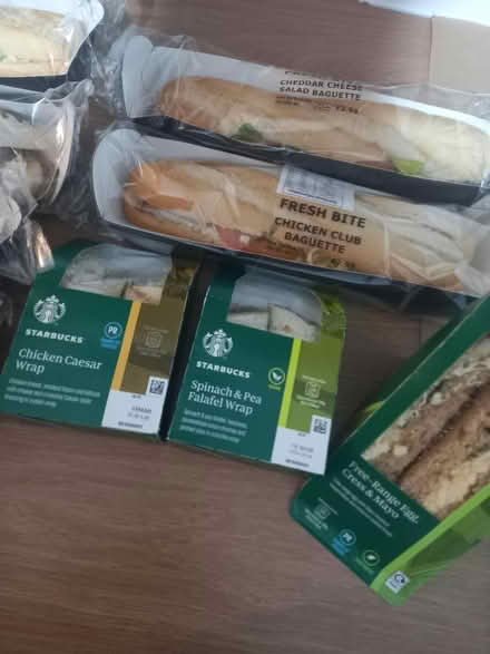 Photo of free Selection of fresh food (Stourbridge DY8) #1