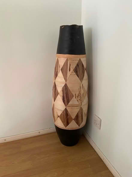 Photo of free African vase (Bear Flat) #1