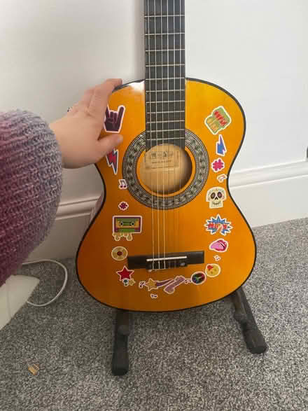 Photo of free Kids guitar (Maldon CM9) #2