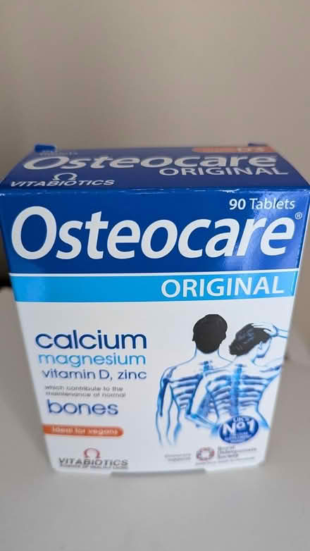 Photo of free Osteocare tablets (SG1 old town) #1
